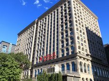 长安街沿线东单 天润大厦 民生金融 新闻大厦1000 平出租