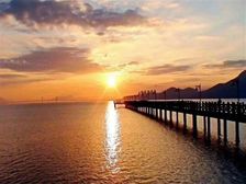 近惠东高铁站 特价19万一线精装海景现房 配套成熟 富力湾