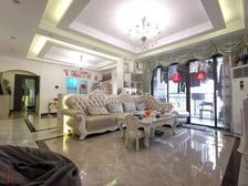 江南一城 129平4居 南北向简装修 视野无遮挡