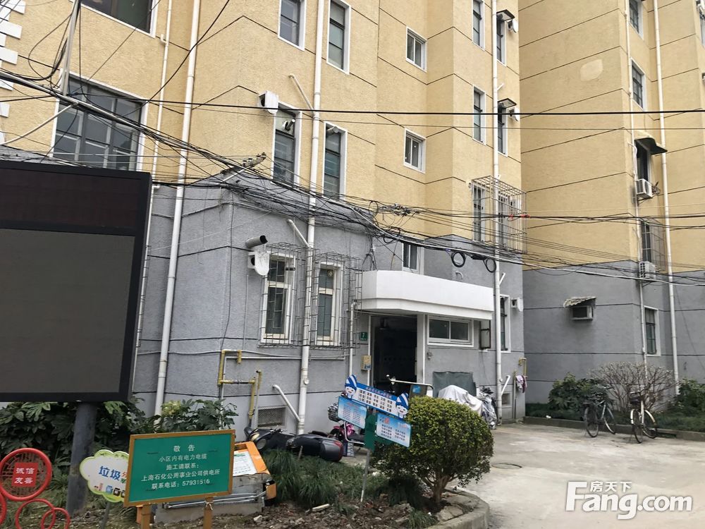 小区相关图