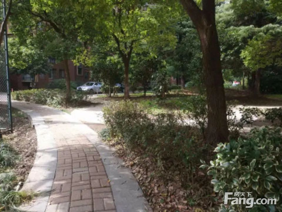 小区相关图