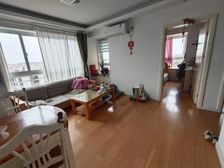 绿地小米公社 69平2居 南北向精装修