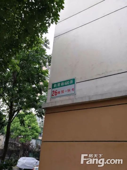 小区相关图