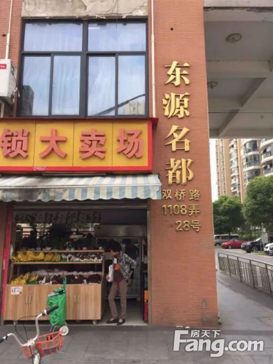 小区相关图