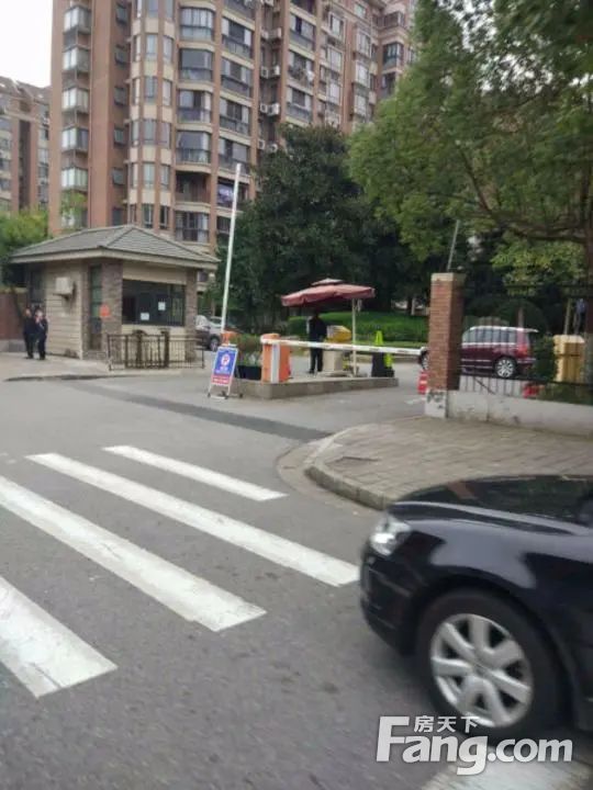 小区相关图