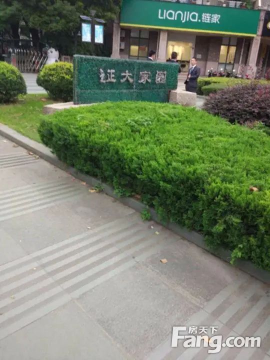 小区相关图