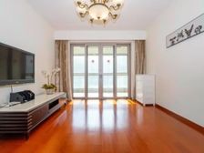 仁恒河滨城二期 150平3居 南北向精装修,带车位