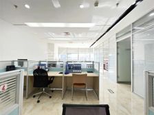 通景大厦特价推荐丨中铁150平丨精装带家具丨业主直租丨采光好