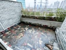 阳光西班牙 送前后露台 南向三居室