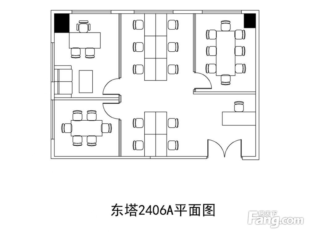 平面图