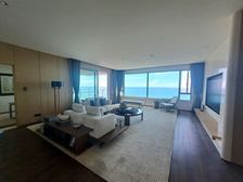 来电8折 无遮挡瞰海 豪华海景大平层 云峯之上 雅居乐清水湾