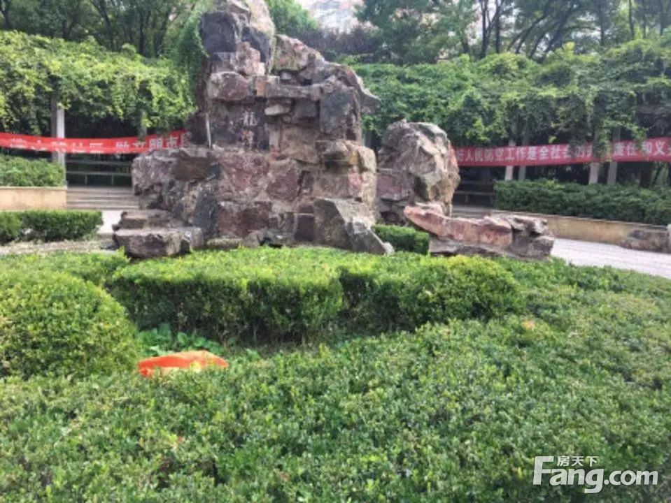 小区相关图
