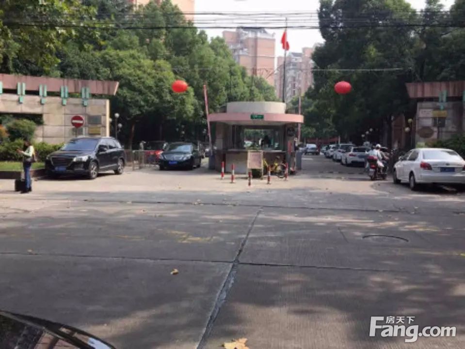 小区相关图