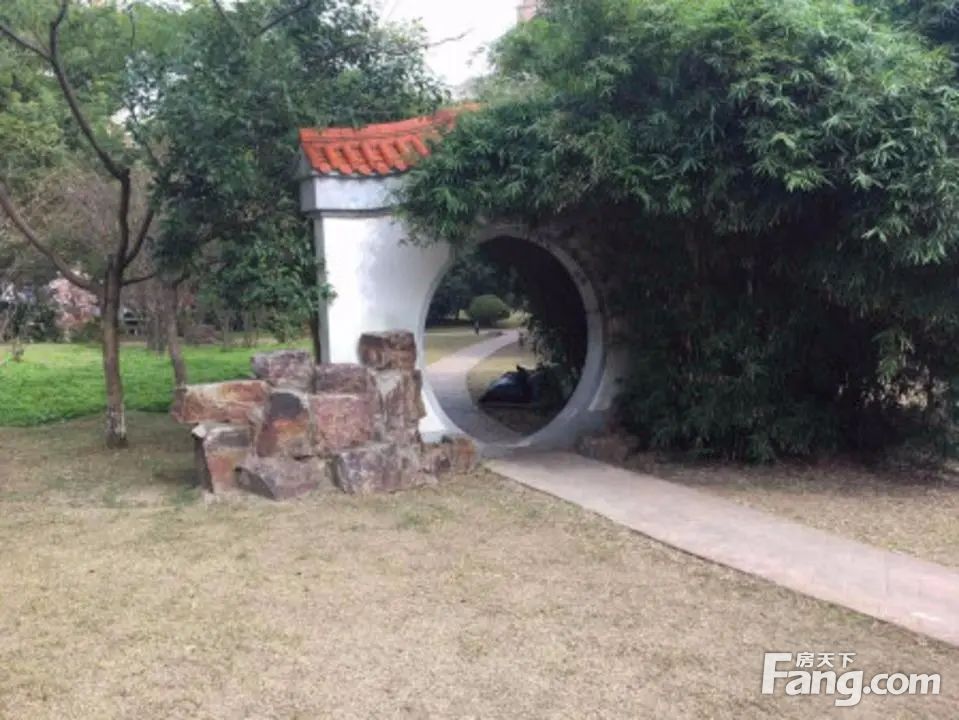 小区相关图