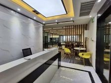 东站5号线口上 建正东方240平 电梯口 精装带家具