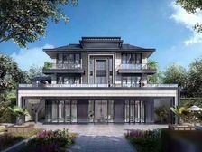 陵水清水湾 一线海景新中式纯墅(怡海湾)私家电梯庭院星空露台