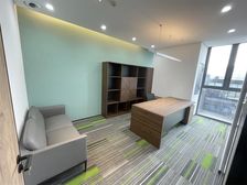 业主急租!宝德云谷153平3加1格局,20个工位,超高使用率