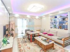 免个税市府钰龙天下精装三房116平麓山国际长郡双语未用