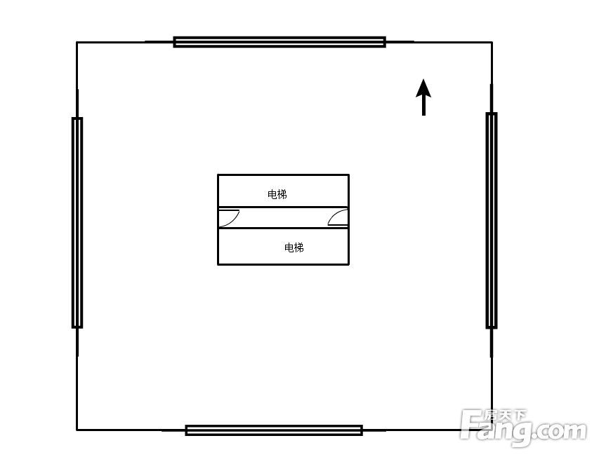 平面图