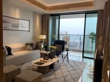 世茂天越 珠江新城全新豪宅 南北对流 豪宅标杆