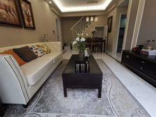 金融城中心 江源半岛一 线江景现楼 内转单位 视野采光好