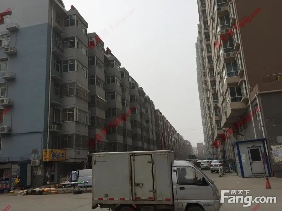小区相关图