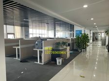 新城科技园安科大厦精装修整层出租格局好朝南价格便宜随时看房