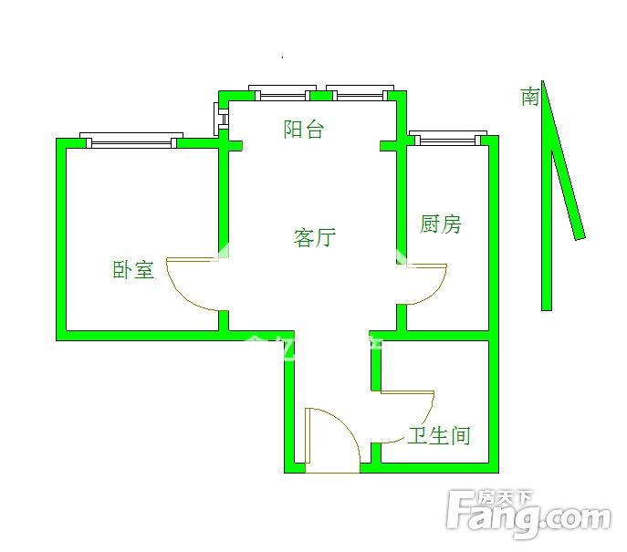 户型图