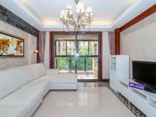 伟业金锦苑东方丽景 106.29平2居 南北向精装修拎包入住