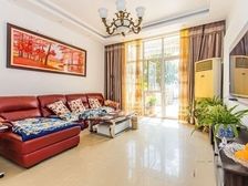 丽水华庭别墅 155平4居 南向简装修 着急出售