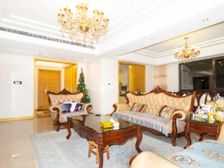 仁恒森兰雅苑二期 237.63平4居 南北向精装修 随时签约