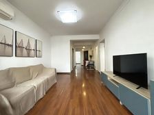 新上两房,精装修,小区花园位置,中间楼层,接受置换,满五少税