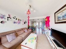 神兴小区,通厅通卧,精装大两居,采光刺眼,随时看房