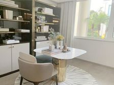 滨江新希望滨辰府 100平3居 南向精装修 视野无遮挡