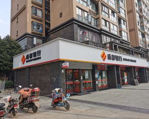 一楼临街旺铺(成都银行 年租47万)8年租约 价格含税无抵押