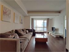 国贸永安里长安驿,96平正规一居,517万可谈,东北向,高层