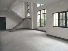 上邦高尔夫独栋别墅 户型巴适得很