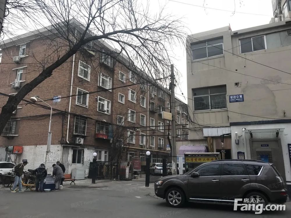小区相关图