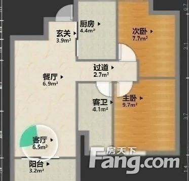 户型图
