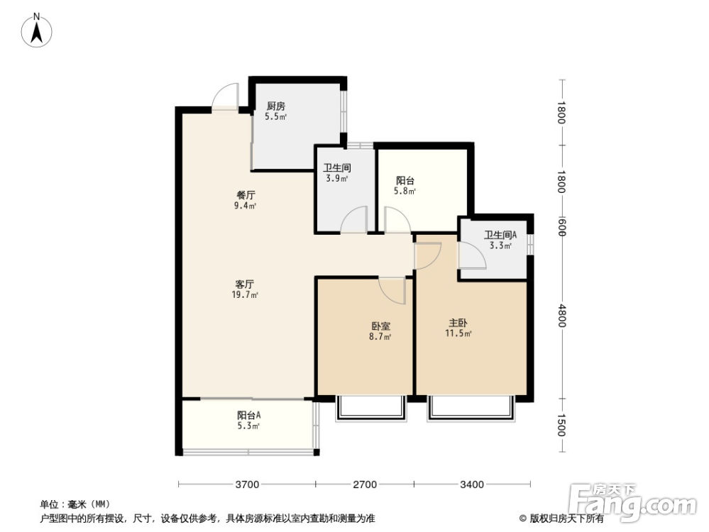 户型图