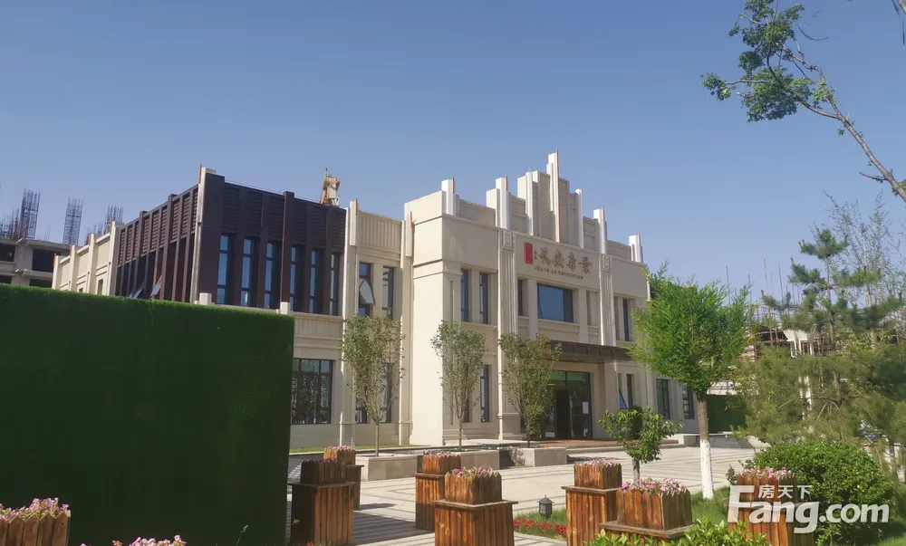 优选必看合生长安帝景近地铁首付25万起外地人可买