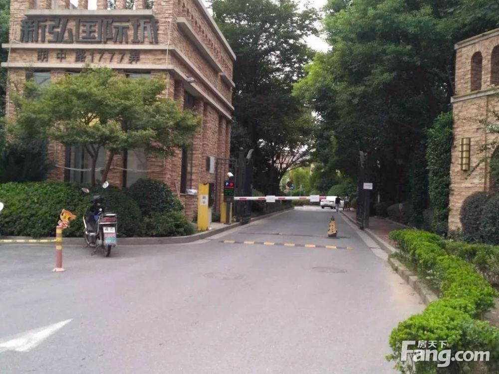 小区相关图
