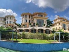 盘急售!观澜高尔夫大宅,占地2500平,前后大院,看湖