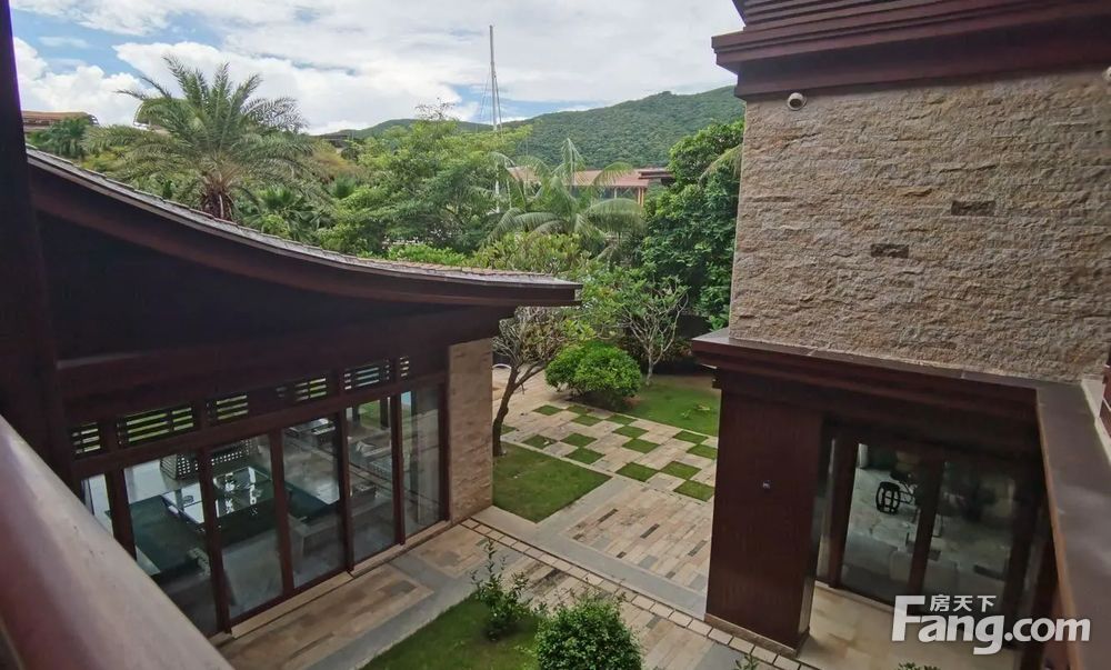 豪宅 占地4亩,三亚吉阳区亚龙湾亚龙湾龙溪29二手房 六室 - 房天下