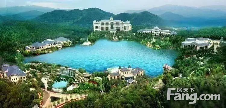 实景图
