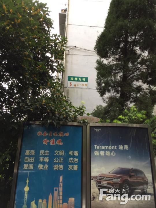 小区相关图