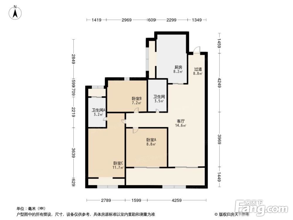 户型图