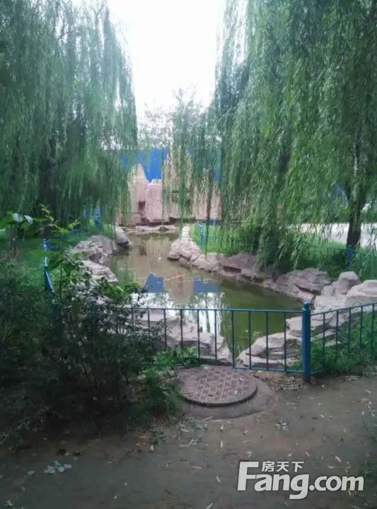 小区相关图