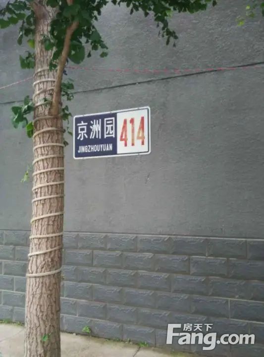 小区相关图