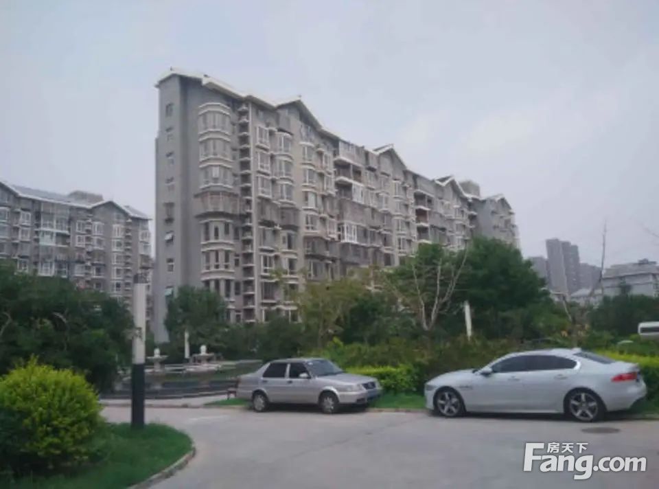 小区相关图